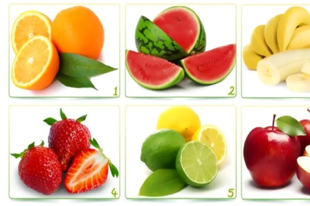 Pilih Satu Buah Favoritmu Dapat Ungkap Sifat Asli yang Tersembunyi
