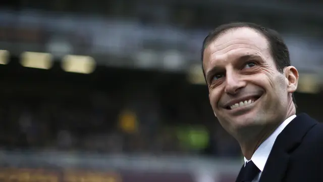 Massimiliano Allegri