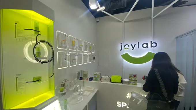 Rangkaian Perawatan Tubuh dan Rambut dengan Kandungan Alami dari Joylab