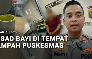 Jasad Bayi di Tempat Sampah Puskesmas