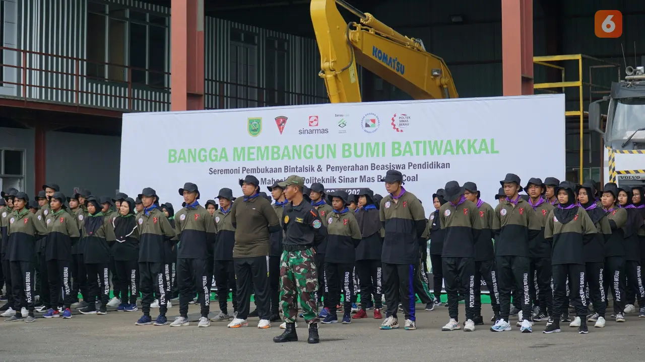 Poltek Simas Berau
