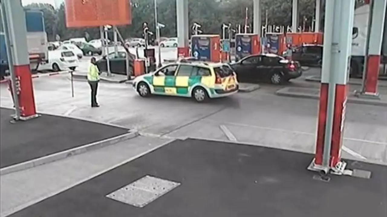 Ambulans palsu