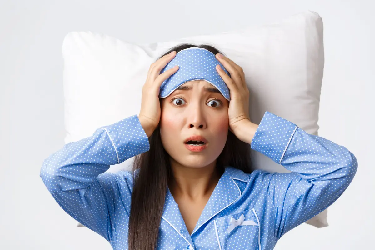 Tanda Masalah Kesehatan yang Muncul Saat Bangun Tidur dan Perlu Diwaspadai