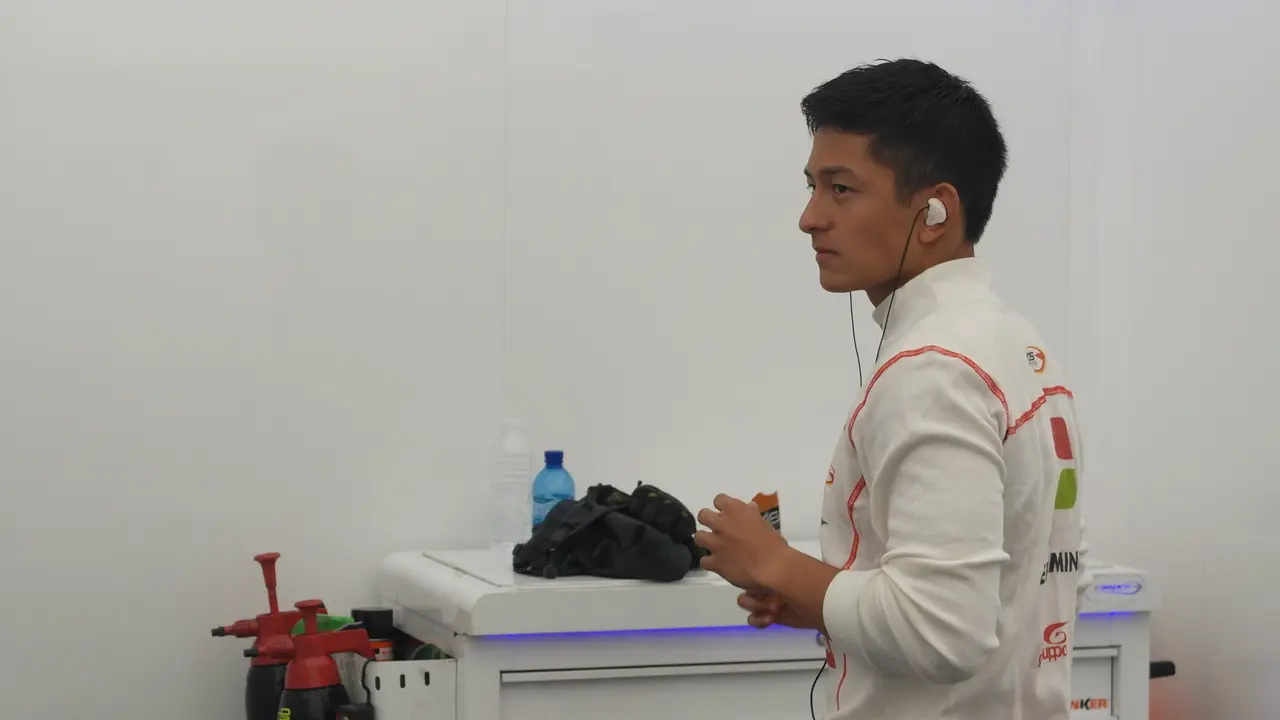 Rio Haryanto
