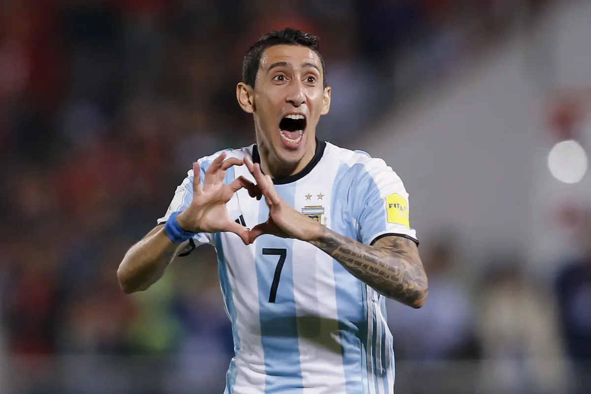 Angel Di Maria