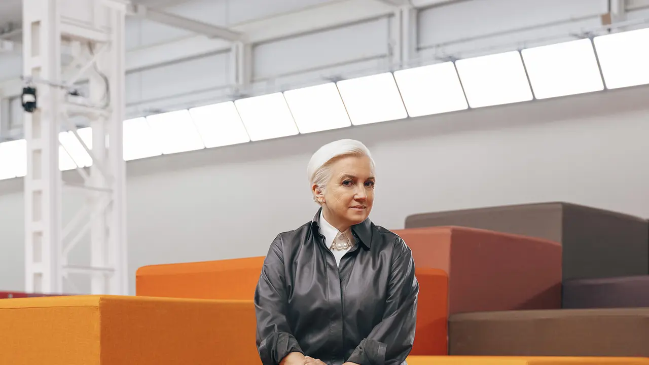 Silvia Venturini Fendi