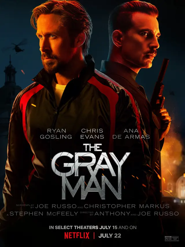 The Gray Man (2022) (Foto IMDb)