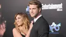 Tak dapat dipungkiri jika Liam Hemsworth dan Miley Cyrus pernah ‘tenggelam’ dalam cinta. Kini aktor film ‘Hunger Games’ ini berbicara tentang mantannya yang semakin hari menjadi pusat perhatian itu. (AFP/Bintang.com)