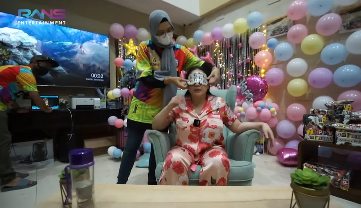 Nagita Slavina (Youtube/Rans Entertainment)