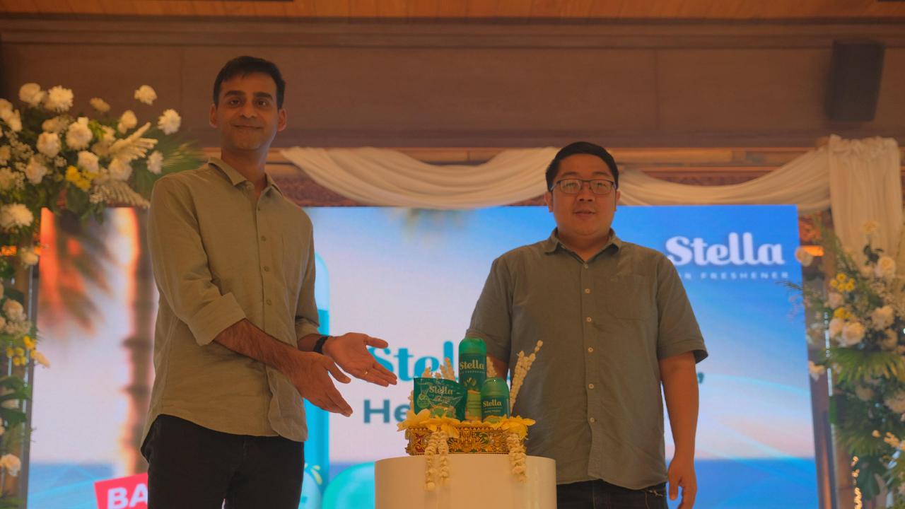 Felix mengungkapkan bahwa penjualan Stella bukan hanya di Indonesia tapi juga negara-negara Asia Tenggara serta beberapa negara Afrika.