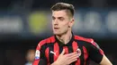 3. Krzysztof Piatek (AC Milan) - 19 gol (AFP/Miguel Medina)