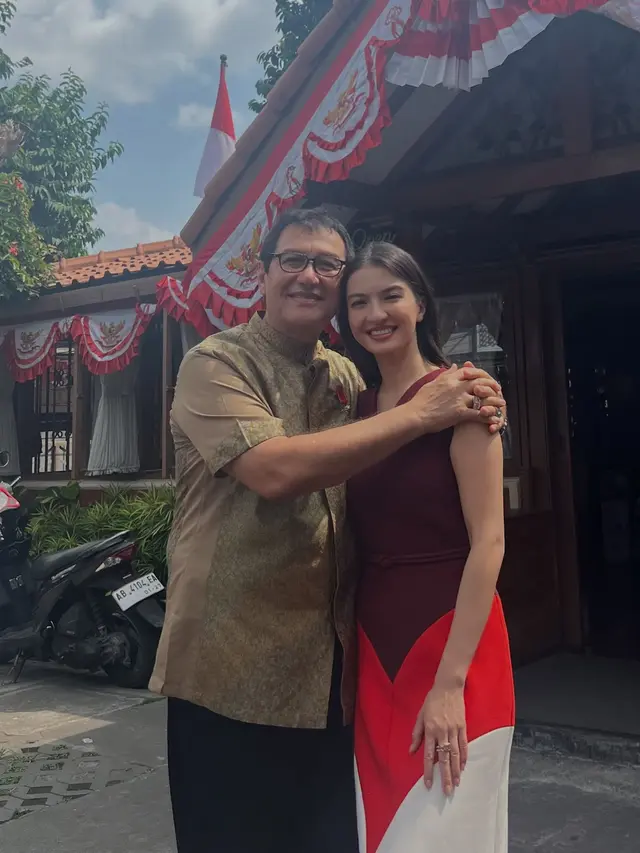 Raline Shah & Rahmat Shah - instagram.com/ralineshah