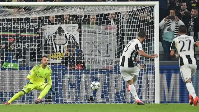 Juventus vs Olympique Lyon