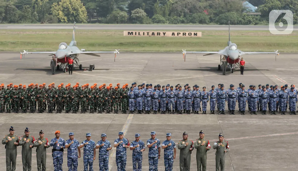 Untuk diketahui, upacara pelantikan Presiden dan Wakil Presiden (Wapres) Indonesia terpilih, Prabowo Subianto-Gibran Rakabuming Raka akan berlangsung pada Minggu (20/10/2024) mendatang. (Liputan6.com/Herman Zakharia)