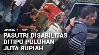 Pasangan suami istri penyandang difabel menjadi korban penipuan dengan modus gendam di Semarang, Jawa Tengah. Korban kehilangan uang tunai Rp5 juta dan kalung emas seberat 20,19 gram.