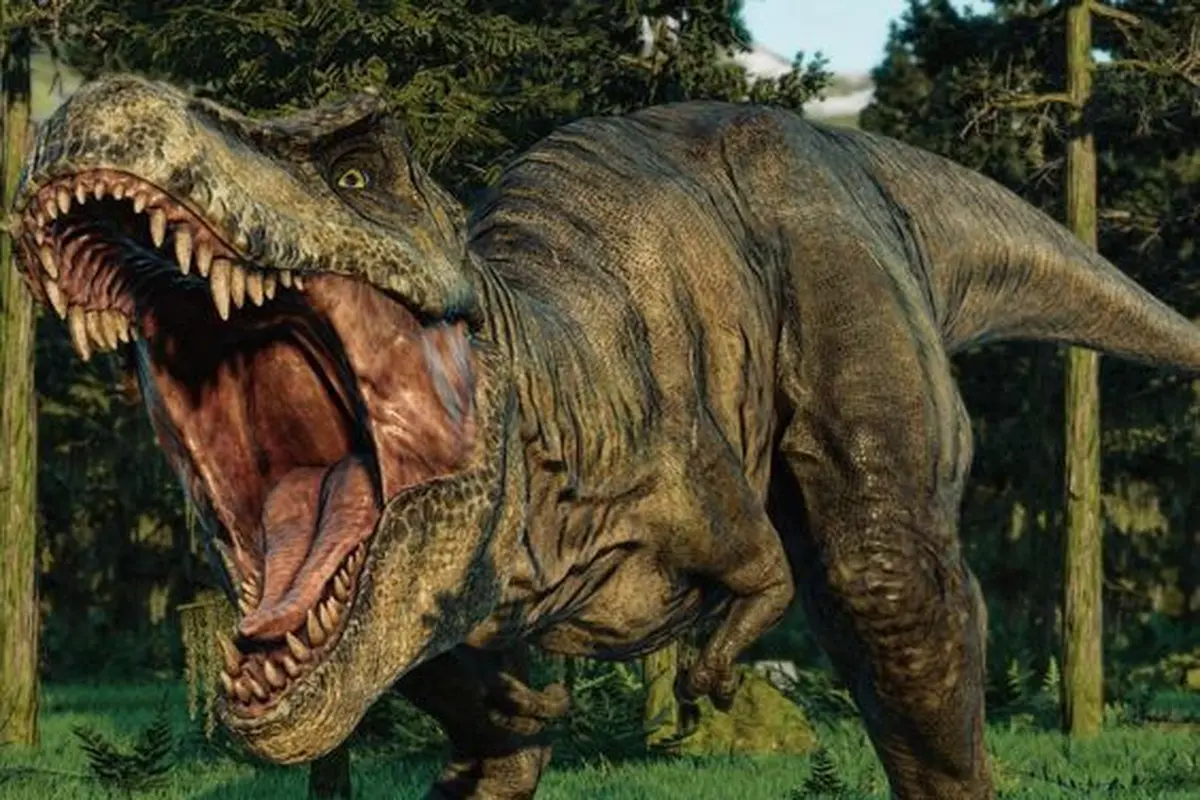 Punya Lengan yang Lebih Besar dari T. rex
