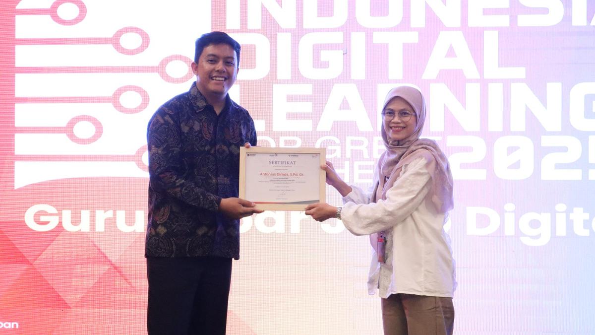 Telkom Perkuat Digitalisasi di 5 Sekolah Ciayumajakuning lewat Program Indonesia Digital Learning 2025