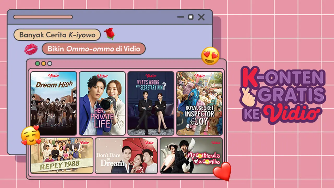 Drama Korea Romantis Gratis