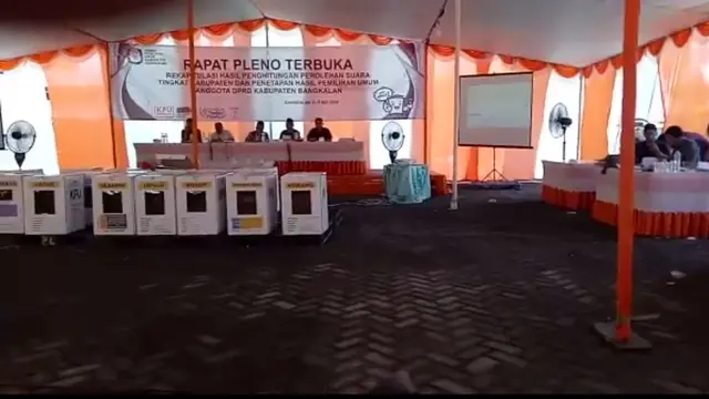 KPU Bangkalan