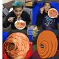 6 Cosplay Low Budget Karakter Anime Naruto, Kreatif Sekaligus Kocak (sumber: Instagram.com/lowcostcosplay_)