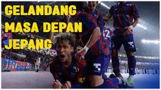 Berita video profil Kuryu Matsuki, gelandang muda Jepang yang sukses raih gelar Piala Asia U-23