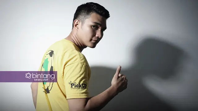 [Bintang] B2 Eksklusif Aldi Taher