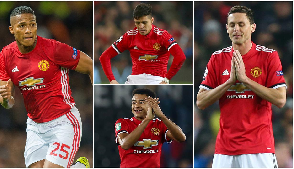 135 Gambar gambar penggawa manchester united Terbaru