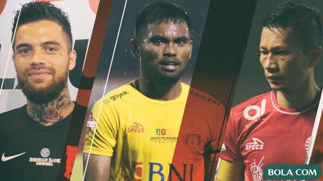 Trivia - Deretan Pemain yang Dilaporkan ke Polisi