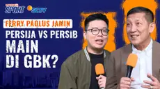 Video Bos ILeague Ferry Paulus Soal Persija vs Persib & Diaspora Timnas Indonesia Main di Super League 02 Sep 2026