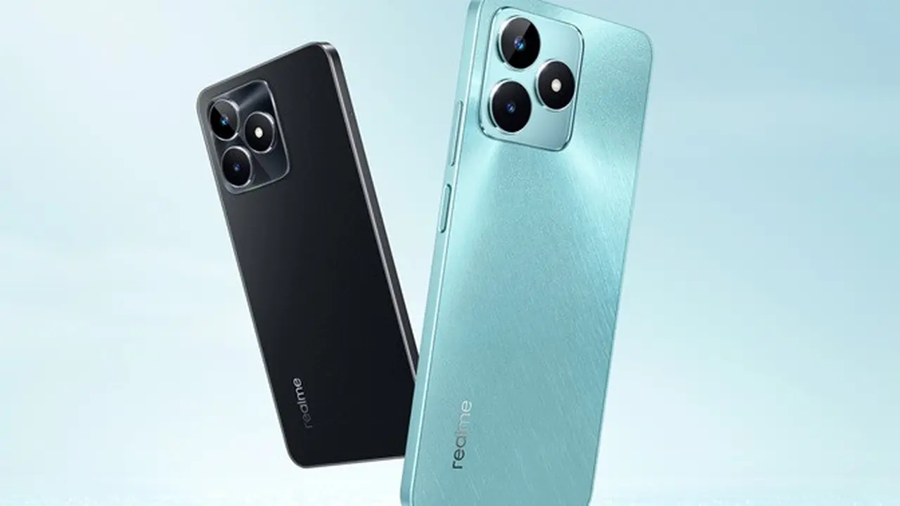 Realme C51s