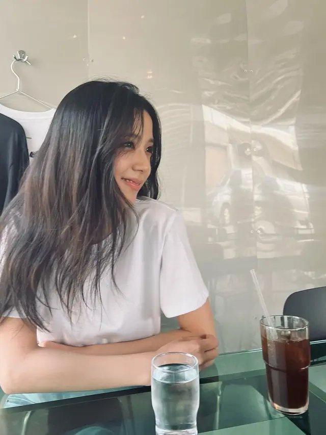 8 Gaya Santai Jisoo Blackpink, Dapat Sertifikat Wanita Tercantik 2022 Versi Nubia Magazine