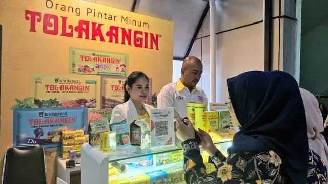 Tingkatkan Wawasan Pemanfaatan Obat Herbal
