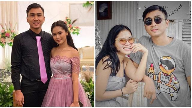 6 Gaya Pacaran Salshadilla Anak Iis Dahlia Tetap Mesra Walau Ldr Hot Liputan6 Com