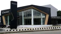 Garap Pasar Urban Jakarta, LEPAS Resmikan Showroom Modern di Pluit
