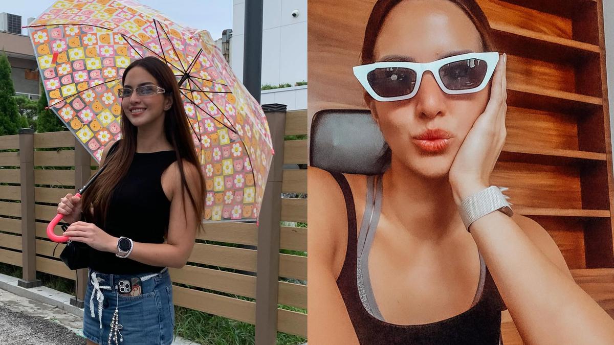 7 Model Kacamata Nia Ramadhani, Tampil Modis di Berbagai Kesempatan dengan Gaya Elegan