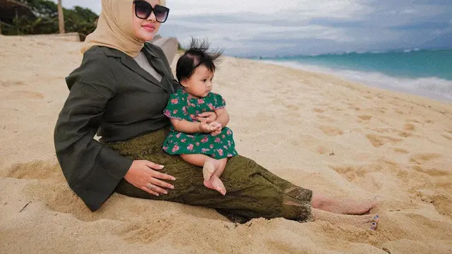 Atta Halilintar dan Aurel Hermansyah (Instagram/attahalilintar)