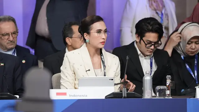 Indonesia Soroti Kesenjangan Keterampilan SDM dalam Pariwisata Berkelanjutan di Sidang UN Tourism