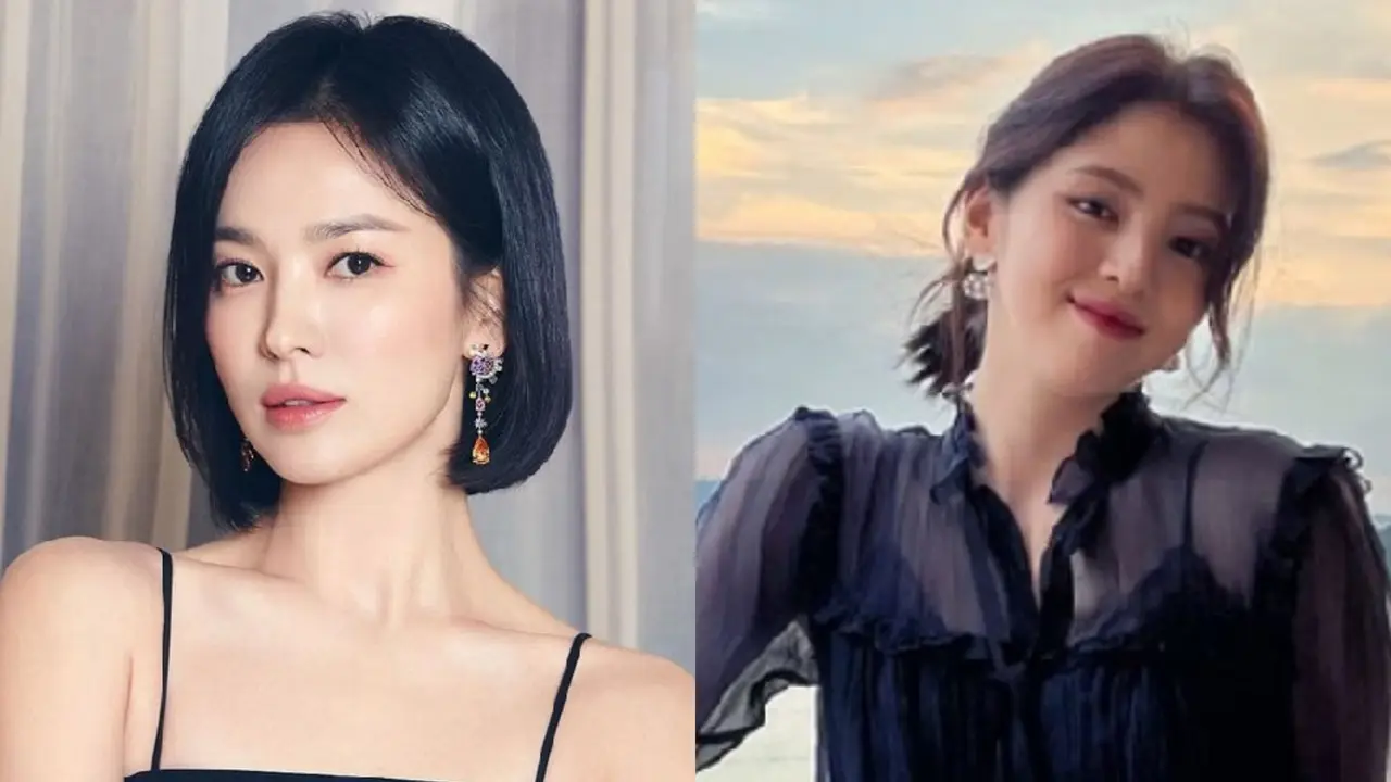 Song Hye Kyo dan Han So Hee