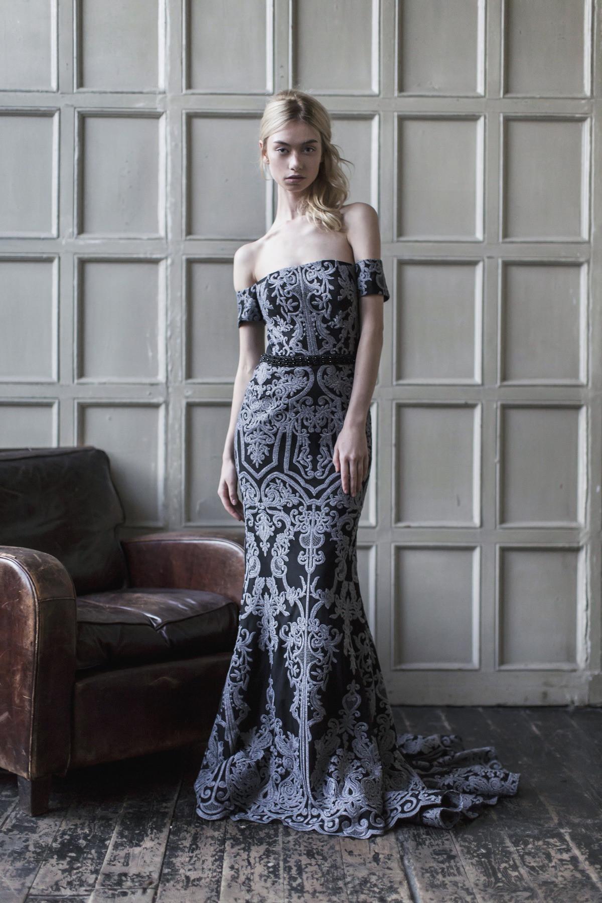 COUTURiSSIMO Tawarkan Gaun  Gaun Indah  Bergaya Couture 