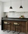 Model Dapur Cantik dan Elegan. Foto: AI Generated