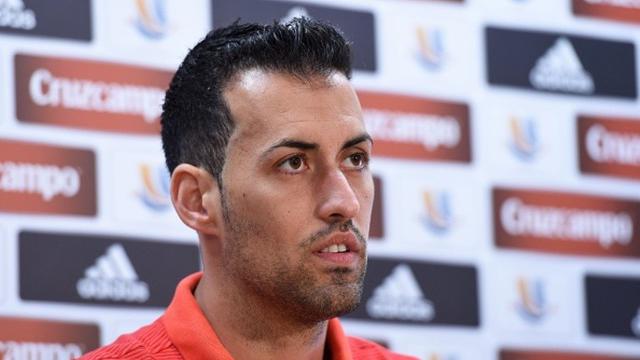 Sergio Busquets