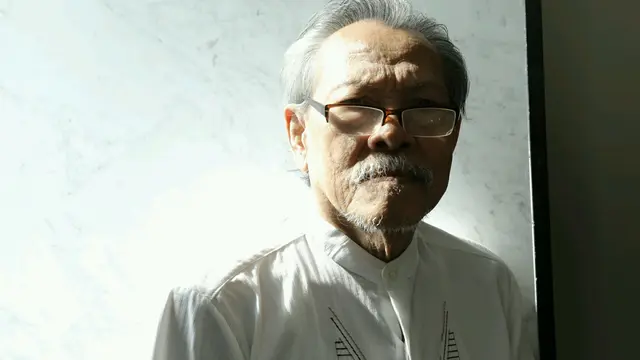 [Bintang] Hengky Solaiman