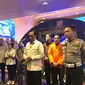 Menteri Perhubungan (Menhub) Budi Karya Sumadi. (Foto: Liputan6.com/Tira Santia)