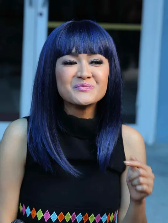 "Waktu dikawinan Nabila (Syakieb) saya enggak negor dia, enggak suka saya. Tapi kondisi Ayu Ting Ting sekarang sudah membaik ya sudah, secara pribadi saya enggak ada masalah," tutur Jupe. (Andy Masela/Bintang.com)