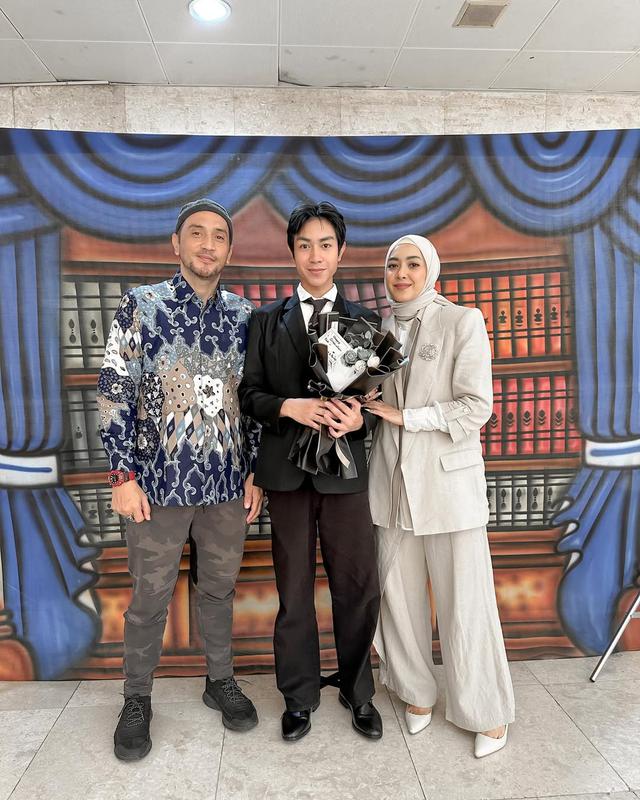 Gary Iskak meninggal dunia, 8 potretnya bareng istri dan anak ini bikin haru