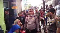 Rumahnya Dibongkar, Ibu di Kalijodo Ini Histeris