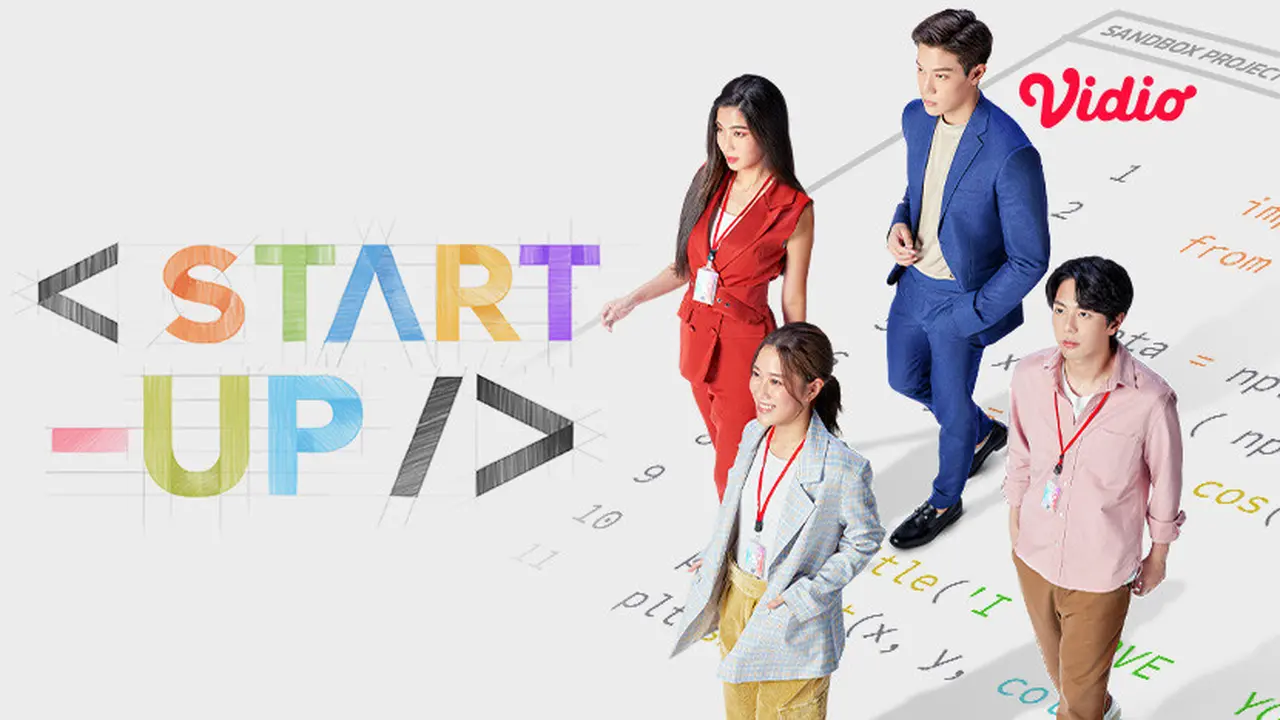 Serial Thailand Start Up (Dok. Vidio)