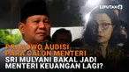 Mulai dari Prabowo audisi para calon menteri hingga Sri Mulyani bakal jadi menteri keuangan lagi? Simak penjelasannya di News Flash Liputan6.com.
