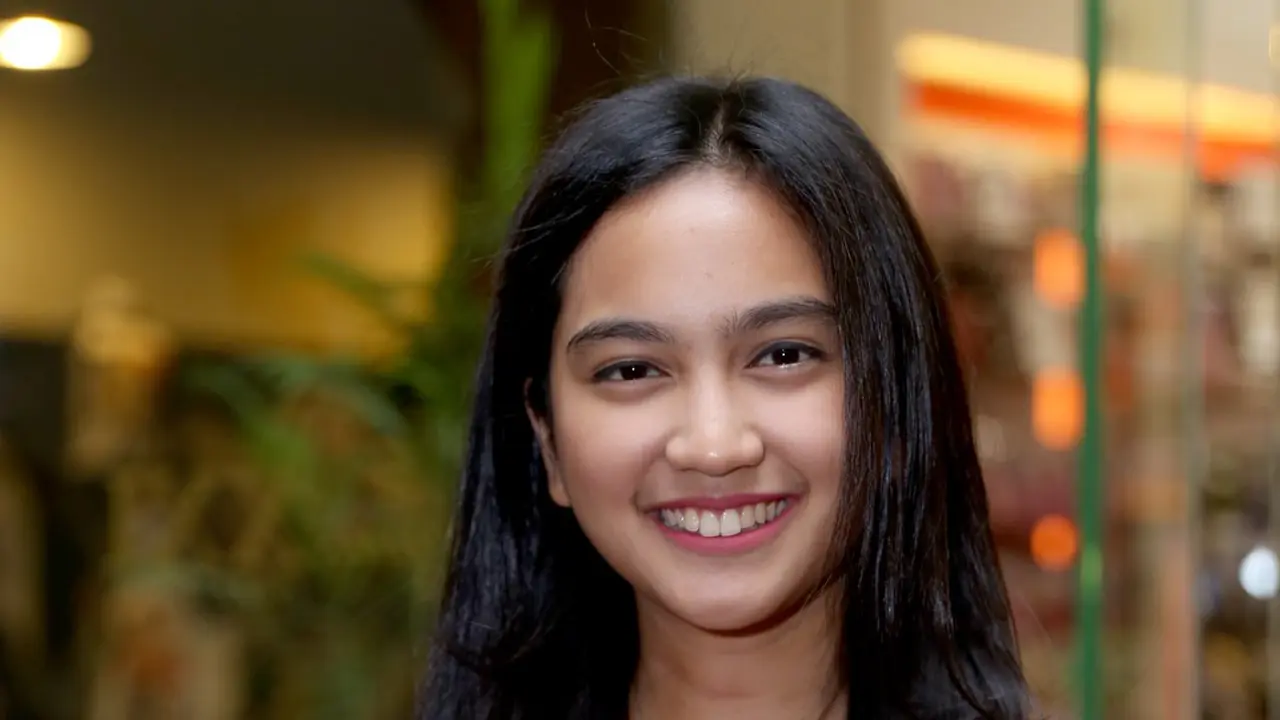 [Bintang] Rachel Amanda 