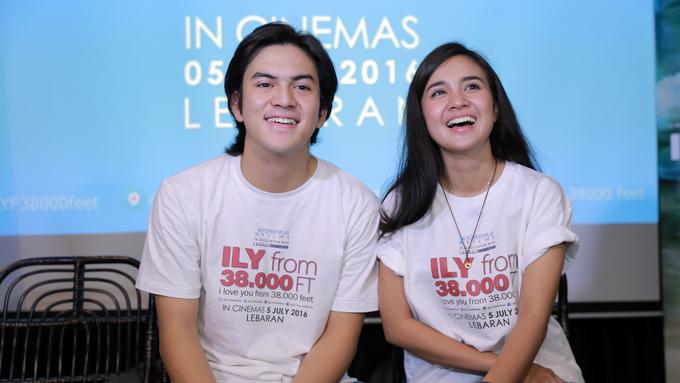 Dikira Pacar Rizky Nazar, Michelle Ziudith Merasa Berhasil ...
